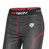 RTECH TERMICO SUBLIME INNER TROUSER NEGRO/ROJO
