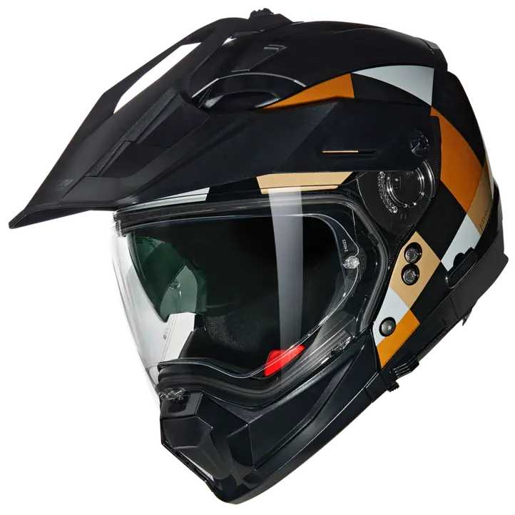 Nolan N70-2 X 06 Ruvido 318 Casco de aventura motocicleta