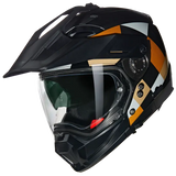 Nolan N70-2 X 06 Ruvido 318 Casco de aventura motocicleta