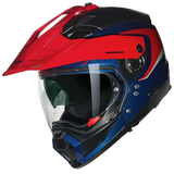 Nolan N70-2 X Convinto 344 Casco de aventura motocicleta