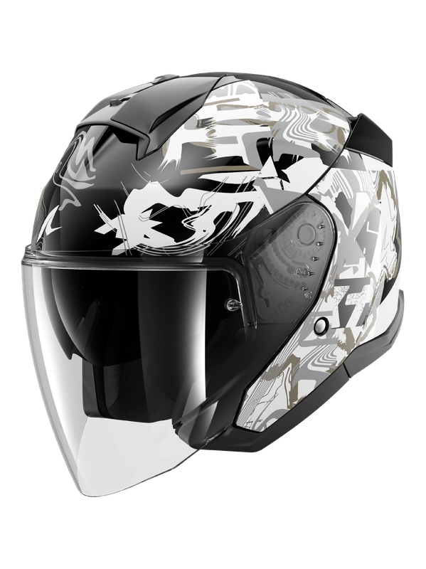 SHARK SKWAL JET PRANZ URBANO TURISMO CASCO