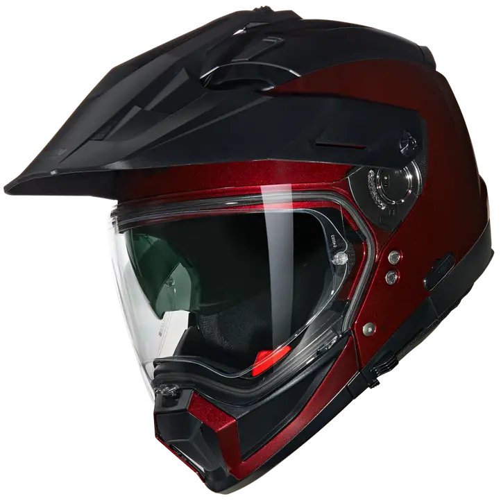 Nolan N70-2 X Classic noble 318 Casco deportivo dual motocicleta