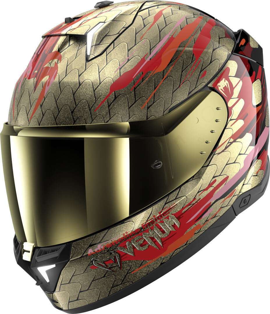 SHARK SKWAL i3 VENUM INTEGRAL CASCO - SECURTEX MOTOR S.L (t/a MaximoMoto)