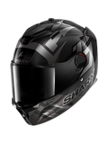 SHARK SPARTAN GT PRO CARBON ZARCO TRACK RACER Carbono Antracita Cromado