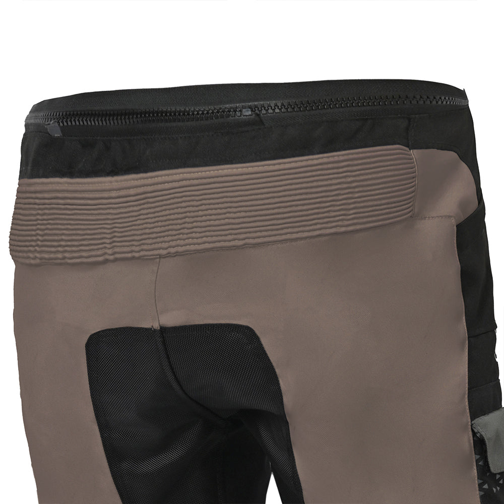 BELA - Pantalón Crossroad Extreme WP Marron Navy - SECURTEX MOTOR S.L (t/a MaximoMoto)