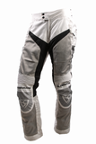 MUGENRACE NP-MNR-2451 Pantalón Malla Textile Claro Gris 