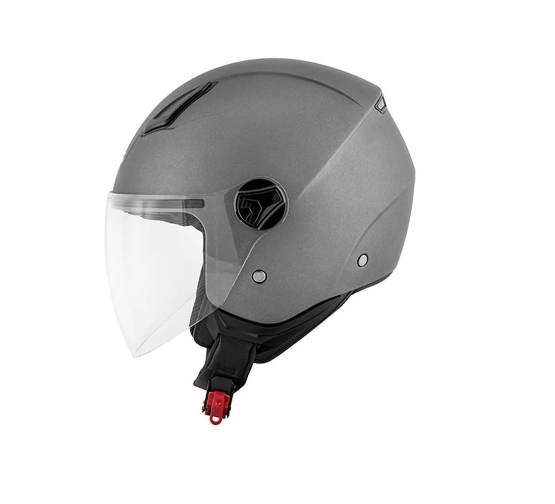 KAPPA KV28 EVO VGD Motocicleta Ligero Casco Titaniun - CASCO