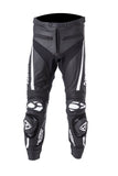 MUGENRACE LP-MNR-1915 RBRS-1 Cuero Pantalones Negro Blanco