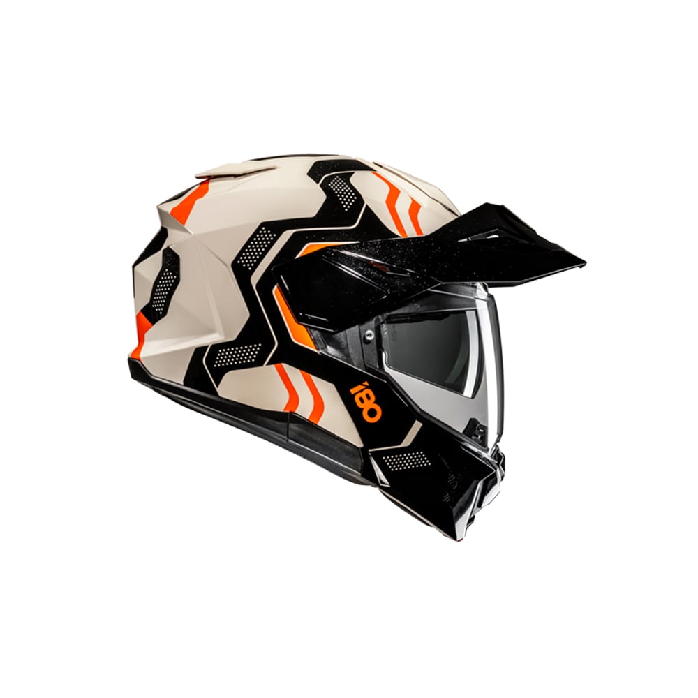 Casco de turismo abatible HJC I80 VELLY MC7