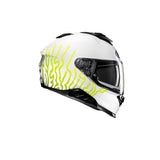 HJC I71 CELOS MC3H DEPORTIVO MOTOCICLETA CASCO INTEGRAL