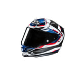 HJC RPHA12 BRELS MC21 DE MOTO DE TURISMO CASCO INTEGRAL