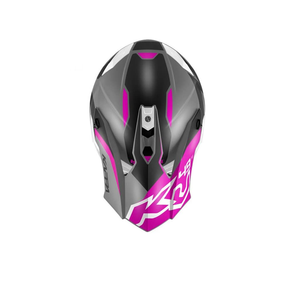 KAPPA KV49 mujer Chaser todoterreno moto Casco Titan - CASCO