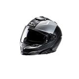 HJC I71 SERA MC5& Casco Moto Integral Deportivo Negro Gris