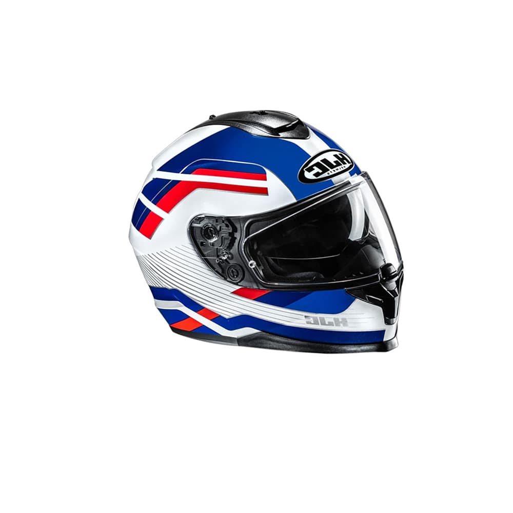HJC C70N BELIS MC21 DEPORTIVO MOTOCICLETA CASCO INTEGRAL