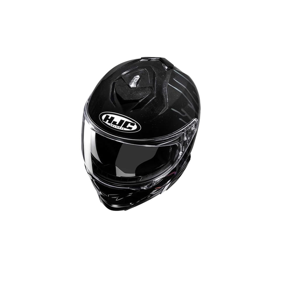 HJC I71 CELOS MC5 DEPORTIVO MOTO CASCO INTEGRAL NEGRO
