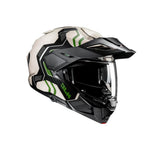 HJC I80 VELLY MC4SF integral moto casco modular