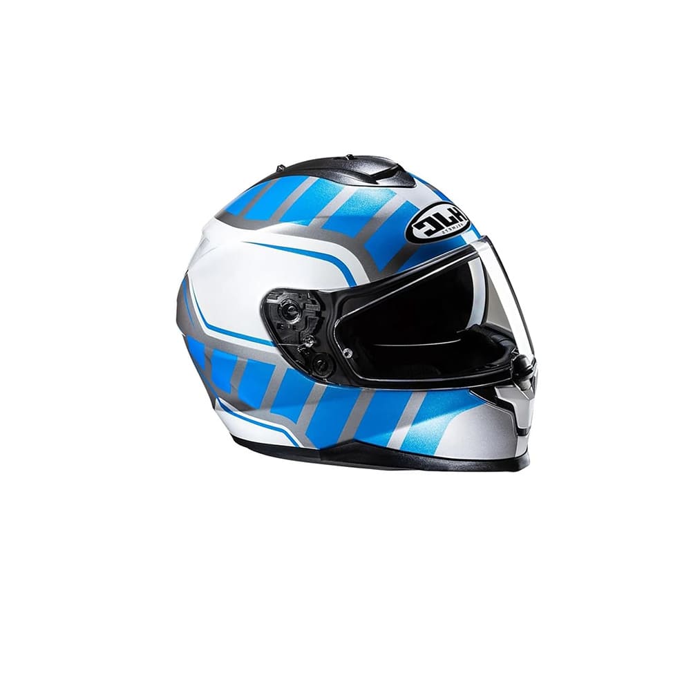 HJC C70N HOLT MC2 DEPORTIVA MOTOCICLETA INTEGRAL LIGERO CASCO