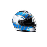 HJC C70N HOLT MC2 DEPORTIVA MOTOCICLETA INTEGRAL LIGERO CASCO