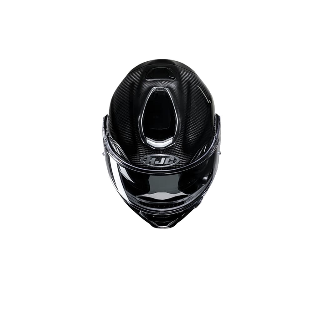 HJC RPHA 91 MOTOCICLETA CASCO MODULAR ABATABLE NEGRO CARBÓN