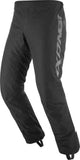 IXON AQUASHIELD PT HOMBRE Pantalones impermeables contra la lluvia NEGROS
