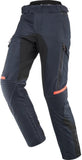 IXON MIDGARD PT MOTO PANTALONES AZUL MARINO ROJO