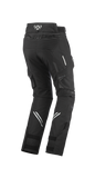 IXON MIDGARD PT MOTO TOURING PANTALONES NEGRO