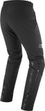 IXON PULSION HOMBRE MOTO PANTALONES TEXTIL NEGRO
