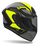 AIROH - CONNOR DUNK YELLOW MATT