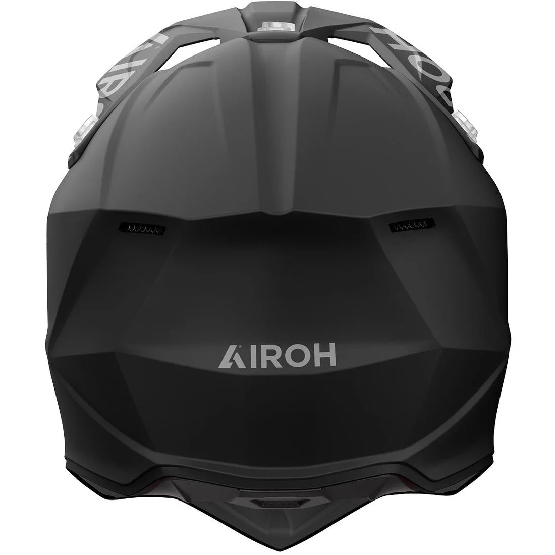 AIROH - CASCOS WRAAP COLOR BLACK MATT - SECURTEX MOTOR S.L (t/a MaximoMoto)