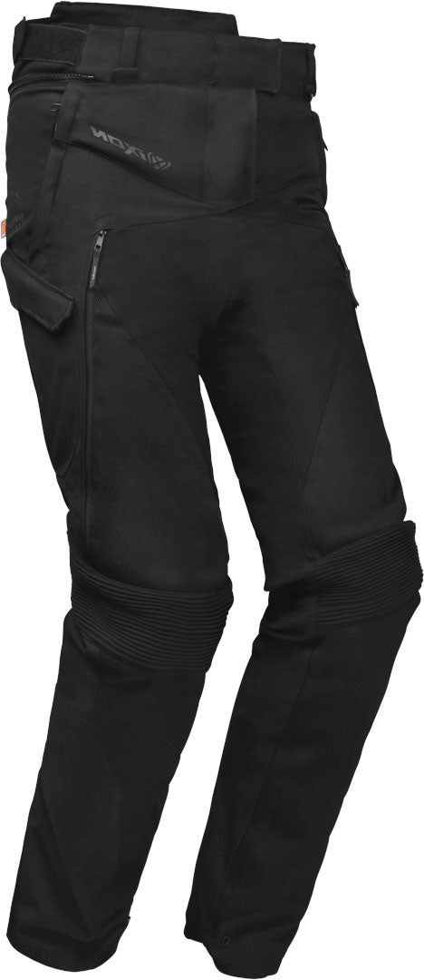 IXON EDDAS PT HOMBRE MOTO PANTALONES TEXTIL NEGRO