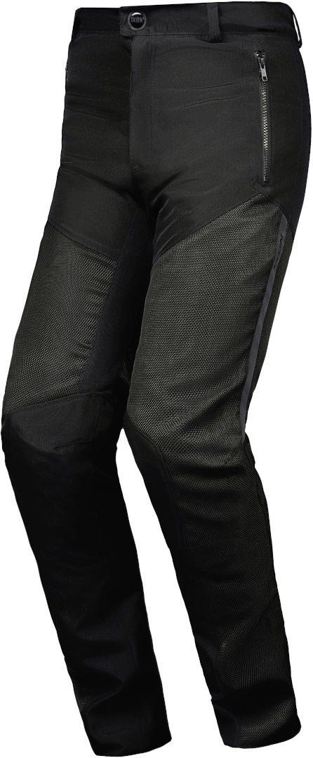 IXON FRESCO DAMAS MOTO PANTALONES TEXTIL NEGRO