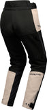 IXON M-NJORD PT L MOTO TOURING PANTALONES ARENA NEGRO ROJO