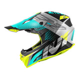 Givi 60.1 Fresh Matt Casco de motocross competición todoterreno