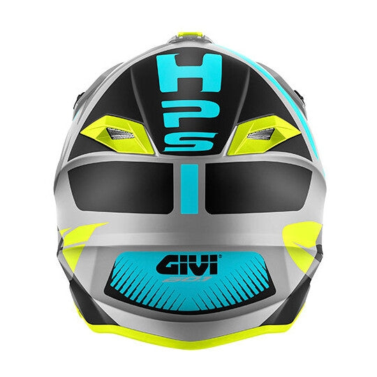 Givi 60.1 Fresh Matt Casco de motocross competición todoterreno