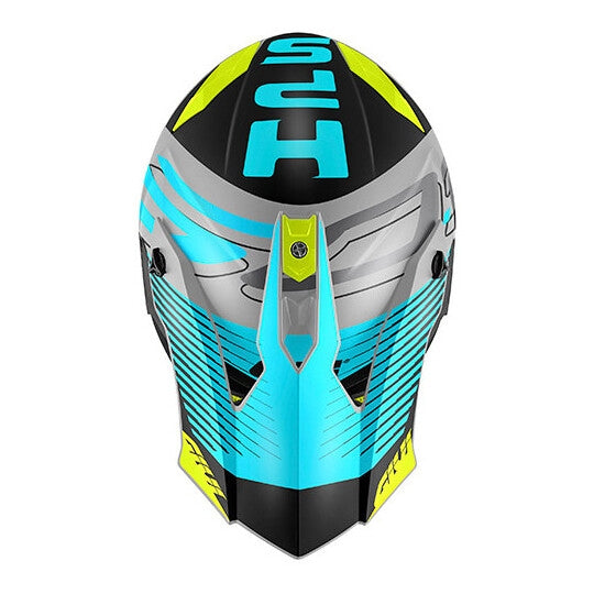 Givi 60.1 Fresh Matt Casco de motocross competición todoterreno