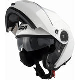 GIVI - CASCO X20 EXPEDITION SOLID BLANCO - SECURTEX MOTOR S.L (t/a MaximoMoto)