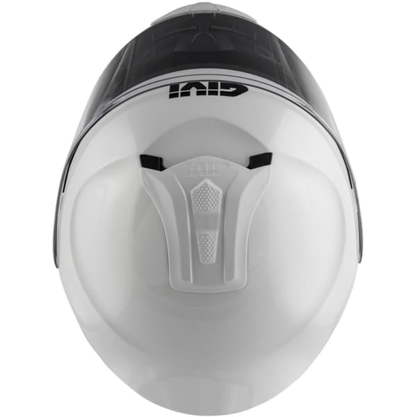 GIVI - CASCO X20 EXPEDITION SOLID BLANCO - SECURTEX MOTOR S.L (t/a MaximoMoto)