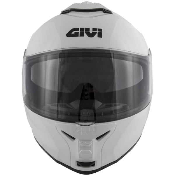 GIVI - CASCO X20 EXPEDITION SOLID BLANCO - SECURTEX MOTOR S.L (t/a MaximoMoto)