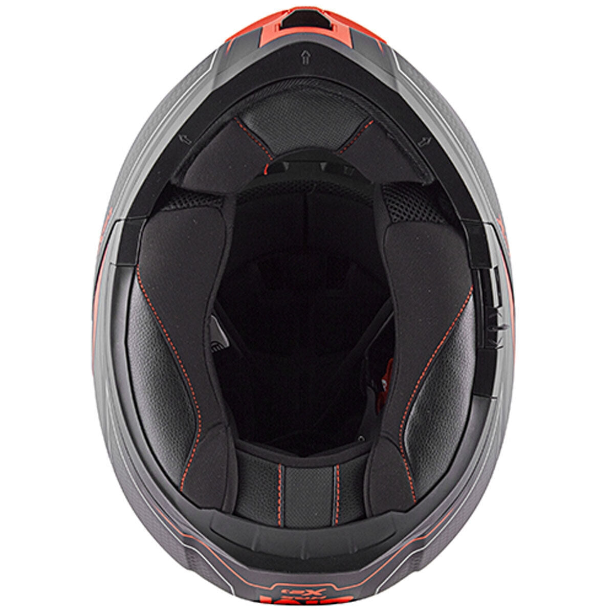 GIVI CASCO MOD X21/CHALLENGER C/PL.D/SHIVER NEGRO-MT/ROJO - SECURTEX MOTOR S.L (t/a MaximoMoto)