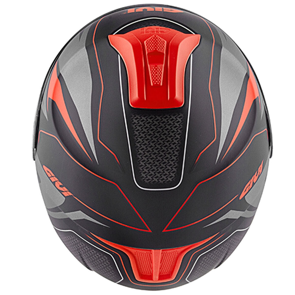 GIVI CASCO MOD X21/CHALLENGER C/PL.D/SHIVER NEGRO-MT/ROJO - SECURTEX MOTOR S.L (t/a MaximoMoto)