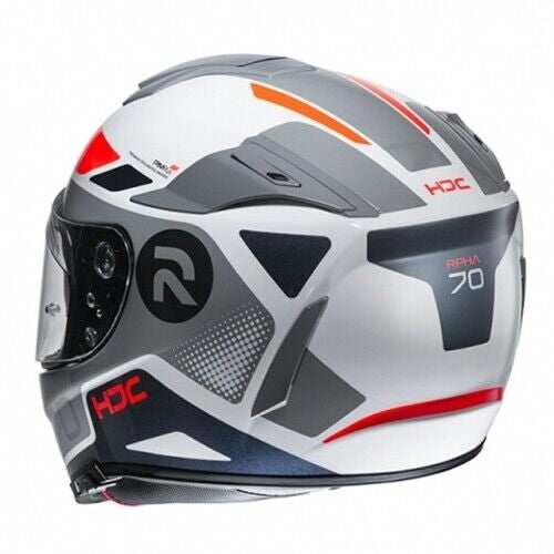 HJC RPHA 70 SHUKY MC6H - SECURTEX MOTOR S.L (t/a MaximoMoto)