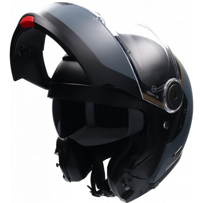 HJC V90 MOBIX MC9SF - SECURTEX MOTOR S.L (t/a MaximoMoto)