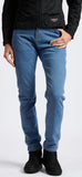 IXON DANY MUJER PANTALONES MOTO JEANS AZUL