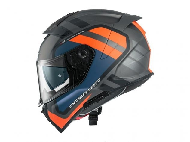 PREMIER - CASCO DEVIL FZ93BM