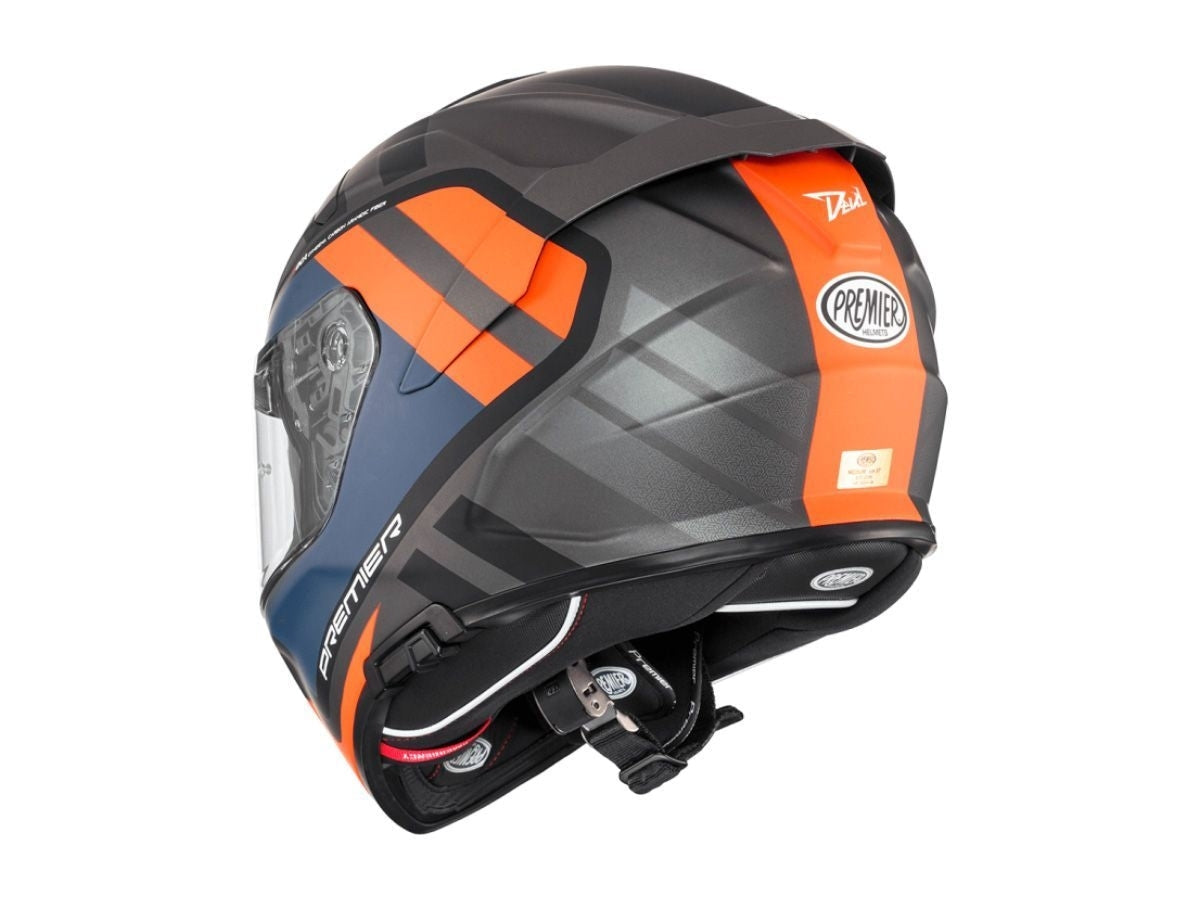 PREMIER - CASCO DEVIL FZ93BM