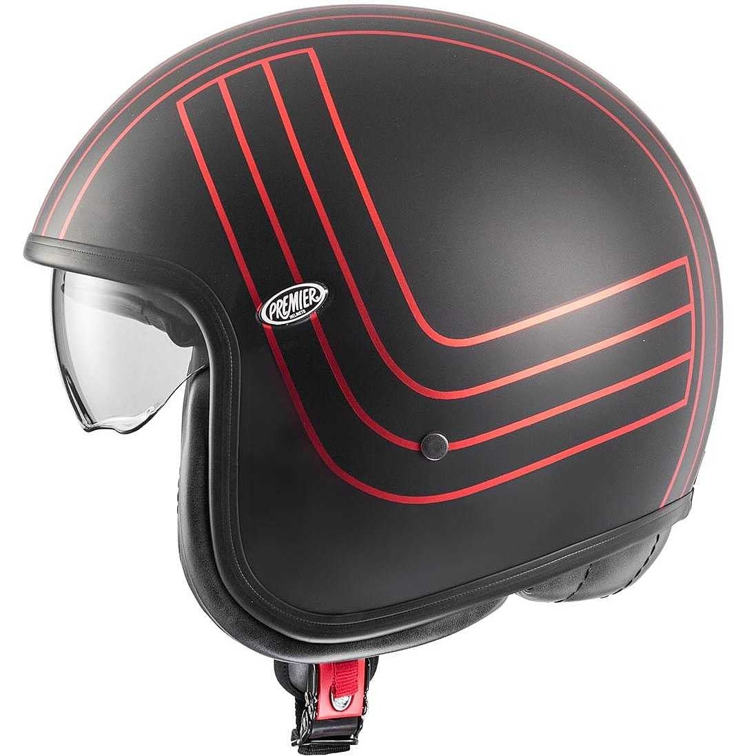 PREMIER - CASCO VINT. EX RED CHROM BM