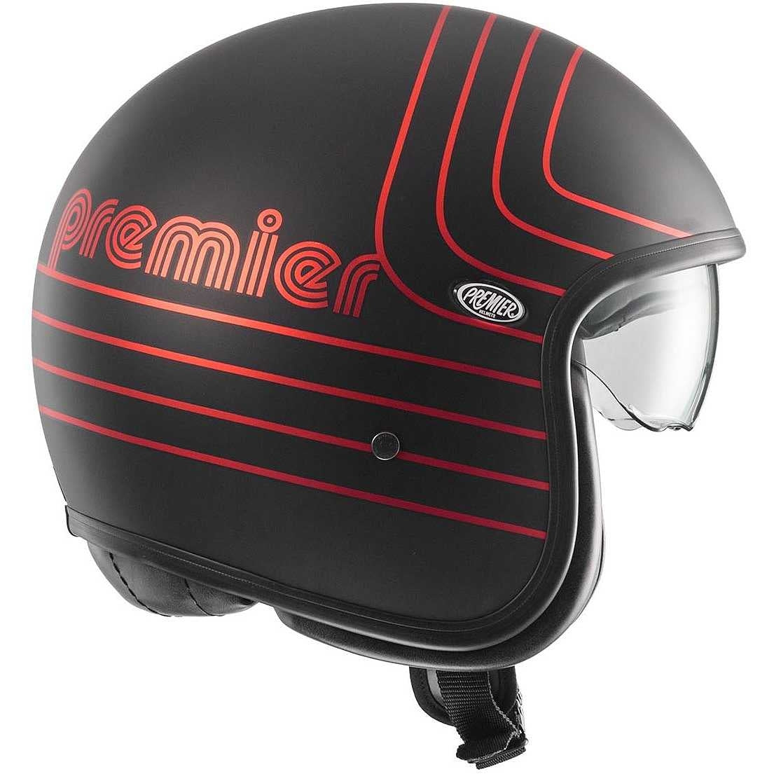 PREMIER - CASCO VINT. EX RED CHROM BM