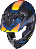HJC - CSMX II CREED MC27SF - SECURTEX MOTOR S.L (t/a MaximoMoto)