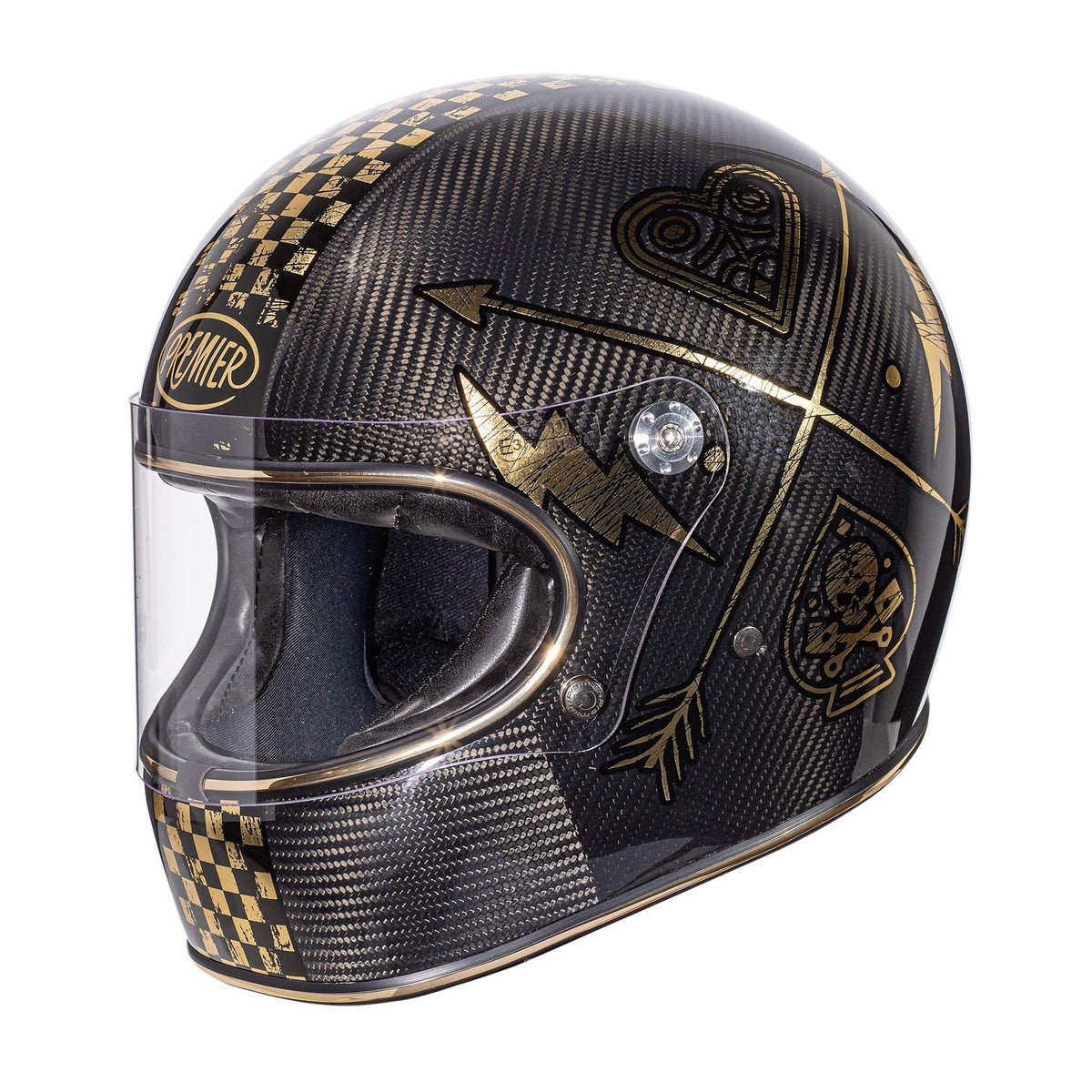 PREMIER - CASCO TROPHY CARBON NXGOLD CH
