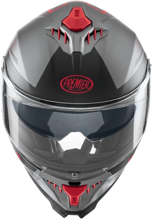 PREMIER TYPHOON BA17BM CASCO INTEGRAL DE MOTOCICLETA (Maximo Moto S.L)
